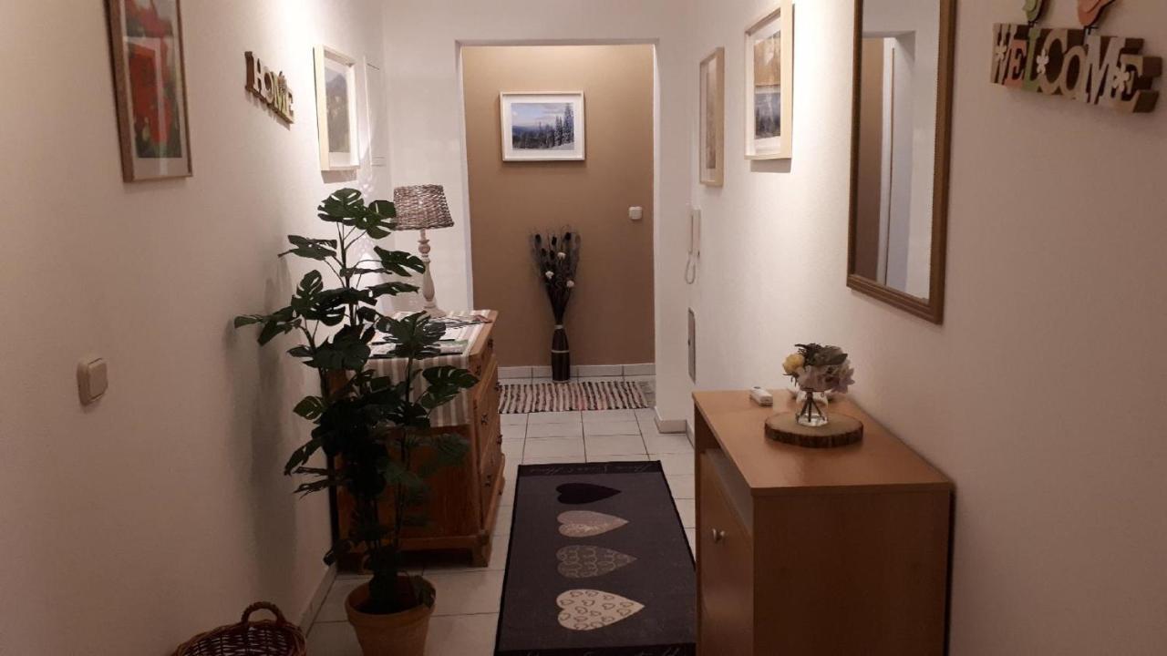 Apartmán Fw Scheifele Zwiesel Exteriér fotografie