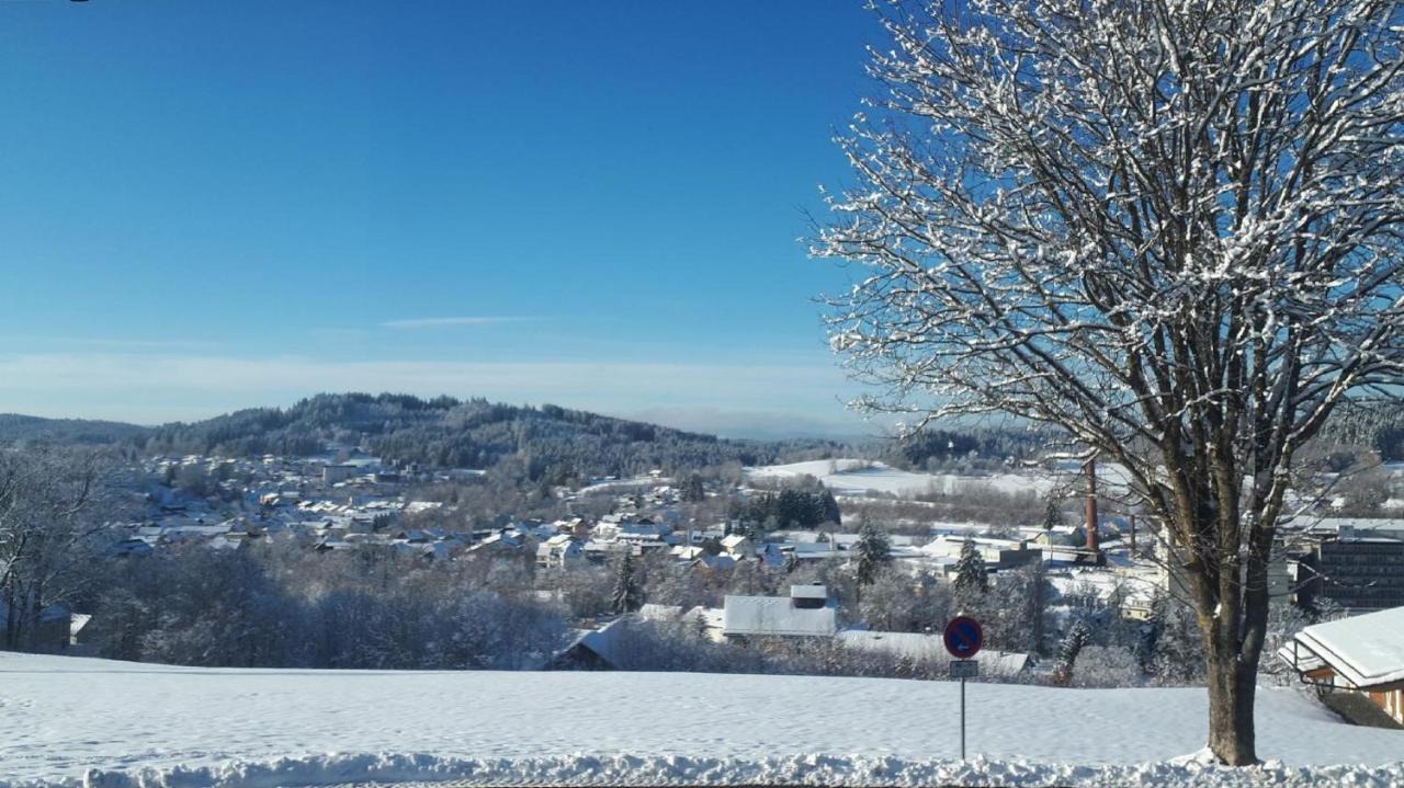 Apartmán Fw Scheifele Zwiesel Exteriér fotografie