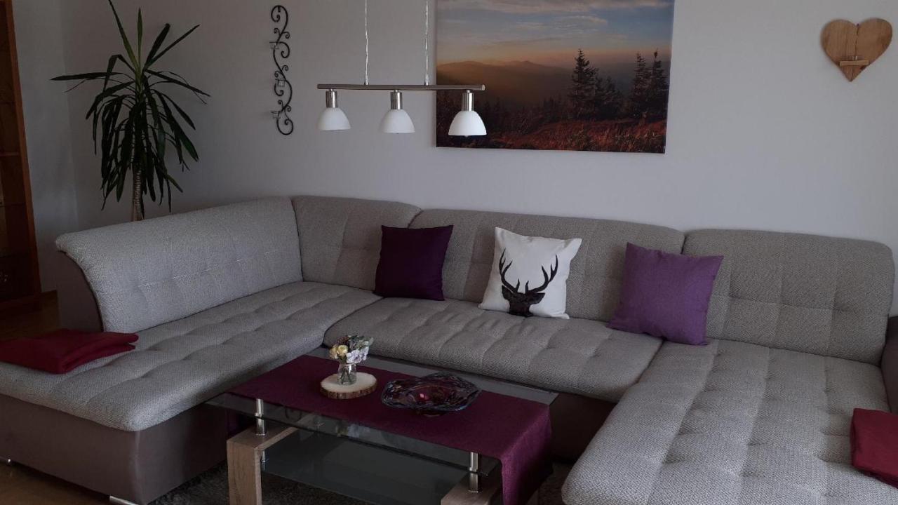 Apartmán Fw Scheifele Zwiesel Exteriér fotografie