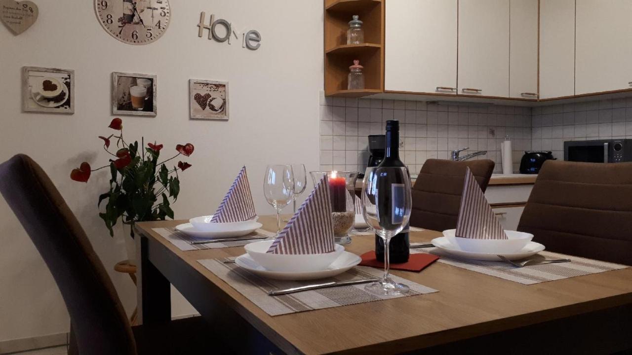 Apartmán Fw Scheifele Zwiesel Exteriér fotografie