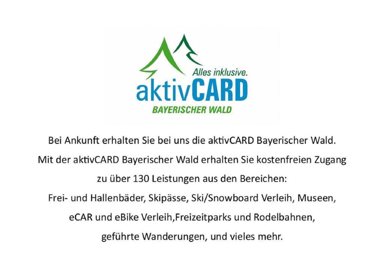 Apartmán Fw Scheifele Zwiesel Exteriér fotografie