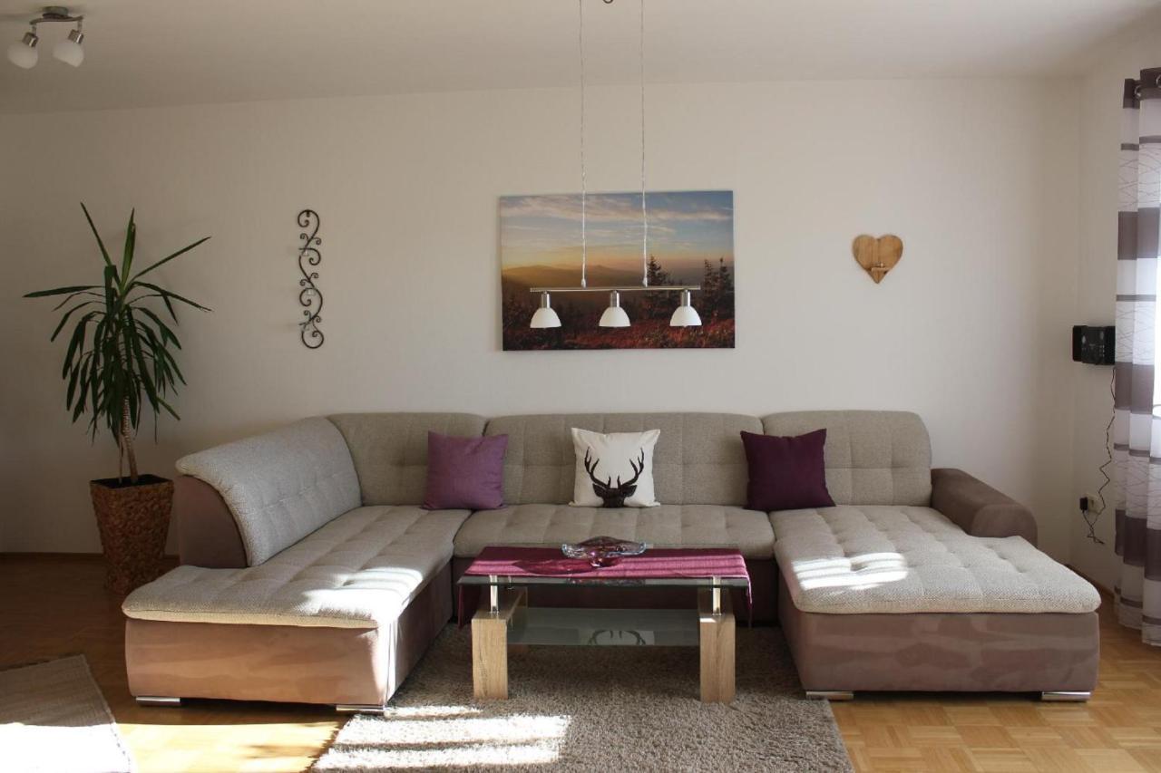 Apartmán Fw Scheifele Zwiesel Exteriér fotografie