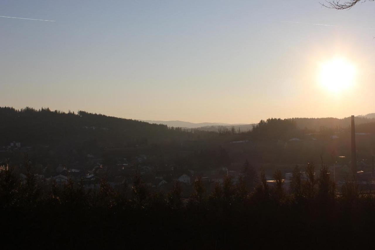 Apartmán Fw Scheifele Zwiesel Exteriér fotografie