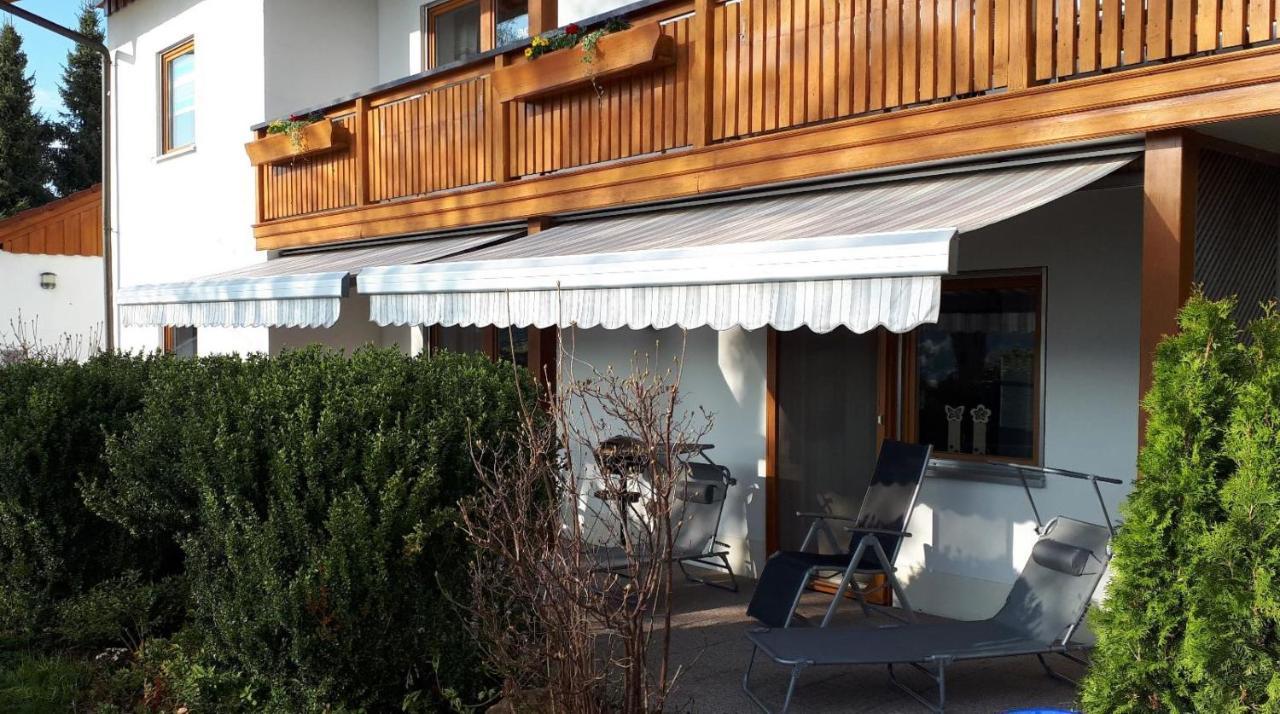 Apartmán Fw Scheifele Zwiesel Exteriér fotografie