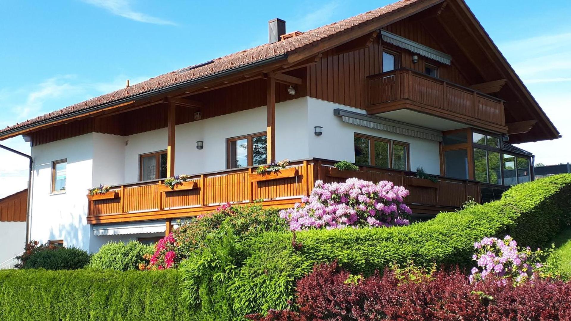 Apartmán Fw Scheifele Zwiesel Exteriér fotografie