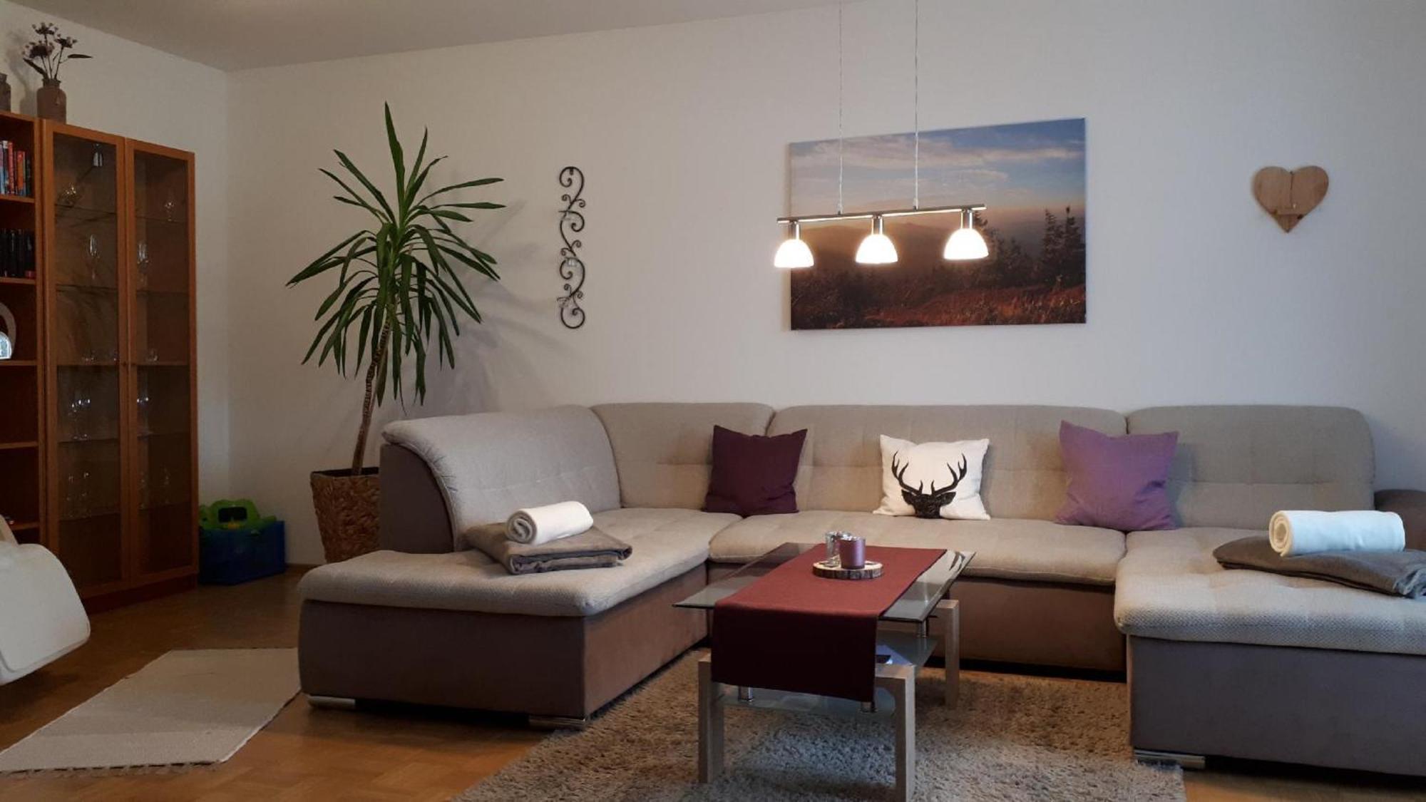 Apartmán Fw Scheifele Zwiesel Exteriér fotografie