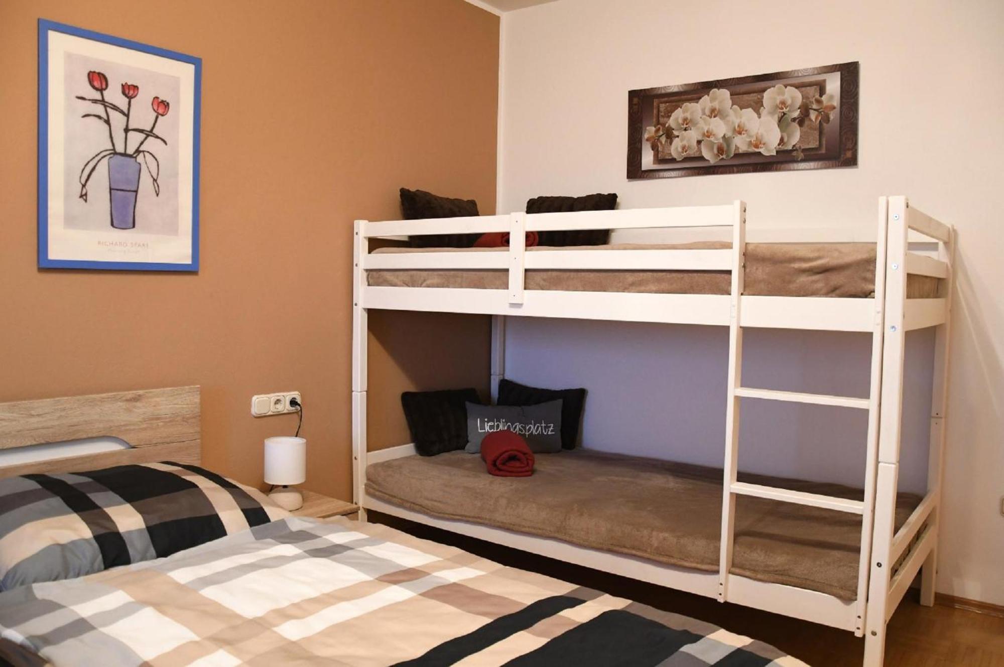 Apartmán Fw Scheifele Zwiesel Exteriér fotografie