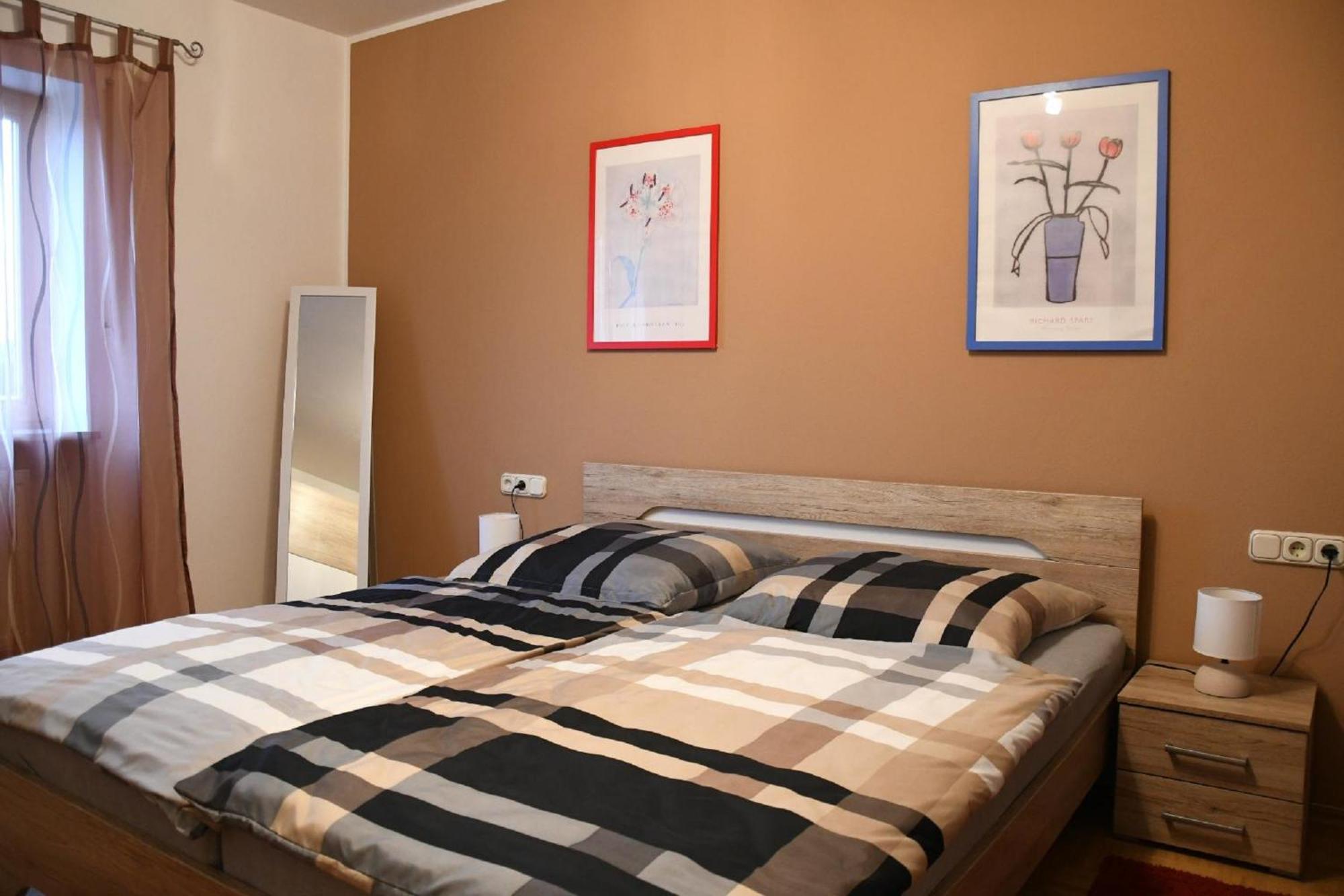 Apartmán Fw Scheifele Zwiesel Exteriér fotografie