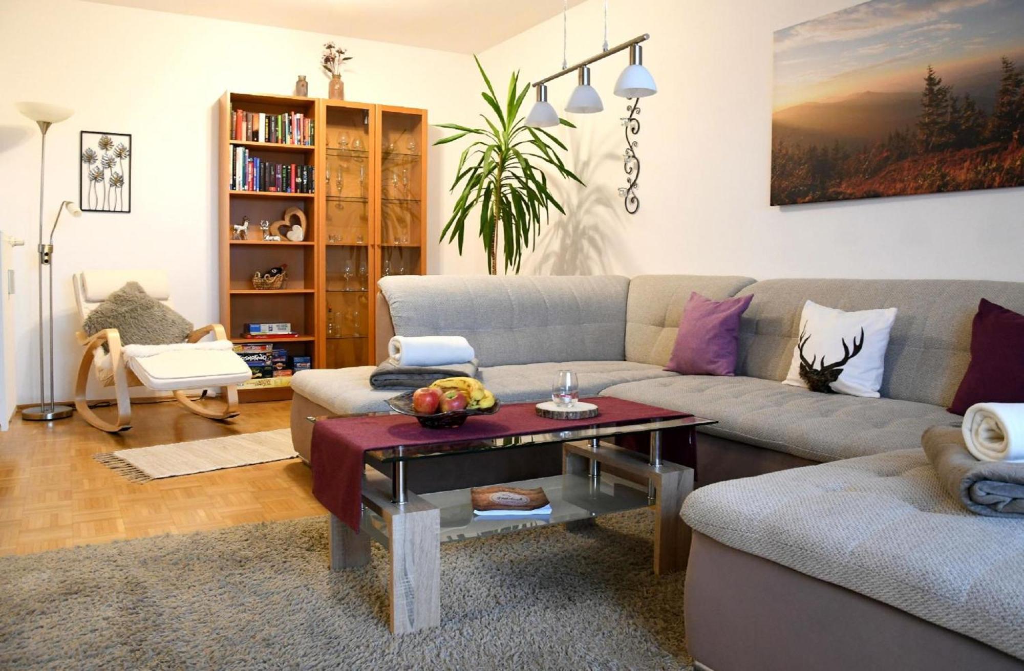 Apartmán Fw Scheifele Zwiesel Exteriér fotografie