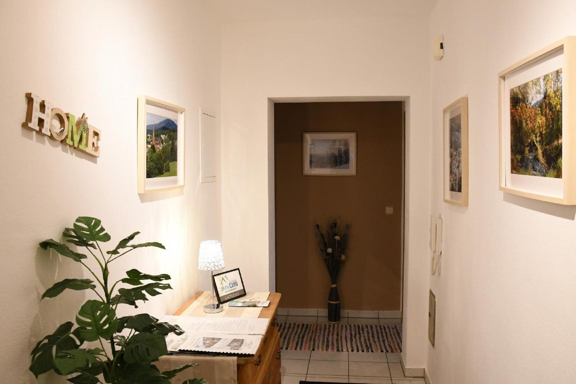 Apartmán Fw Scheifele Zwiesel Exteriér fotografie