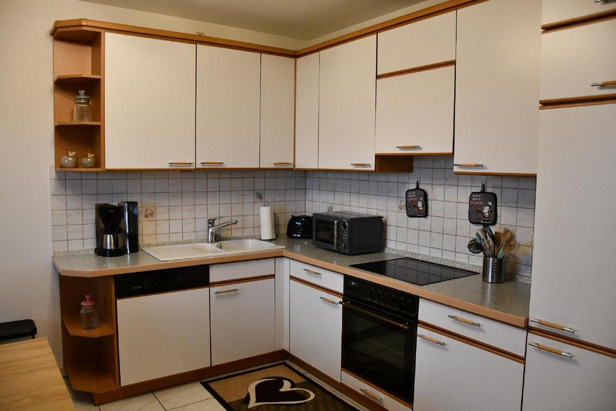 Apartmán Fw Scheifele Zwiesel Exteriér fotografie